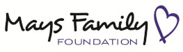 Mays Family Foundation logo