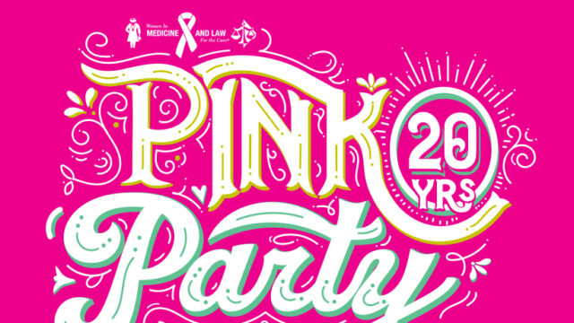 Women in Medicine and Law | Pink Party 2023