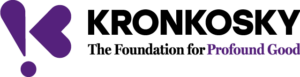 Kronkosky - the Foundation for Profound Good