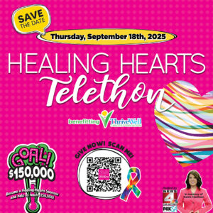 Healing Hearts Telethon 2025: Help Cancer Patients THRIVE - Thrivewell